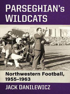 cover image of Parseghian's Wildcats